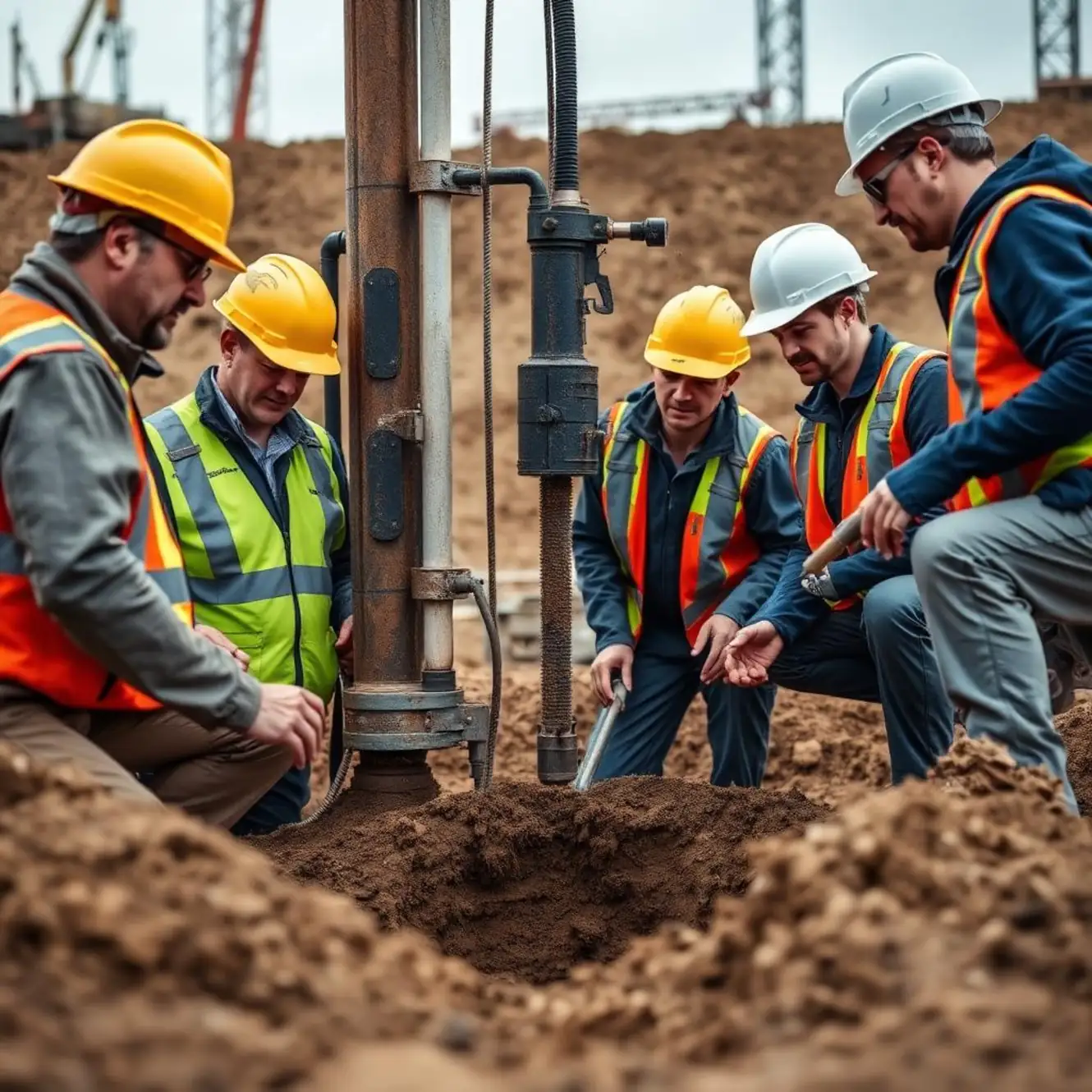 Geotechnical Engineering